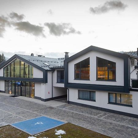 Hotel Jarzebata Wisła Eksteriør billede