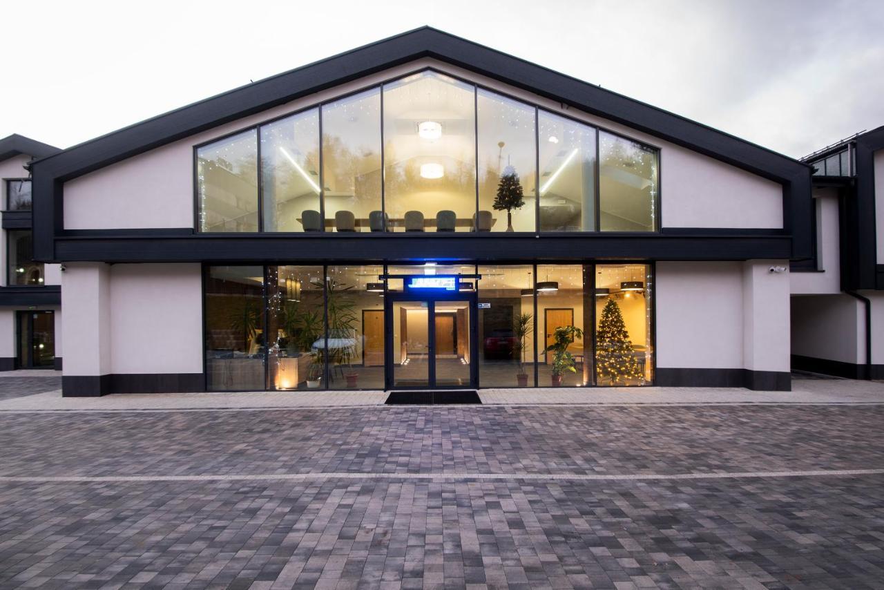 Hotel Jarzebata Wisła Eksteriør billede