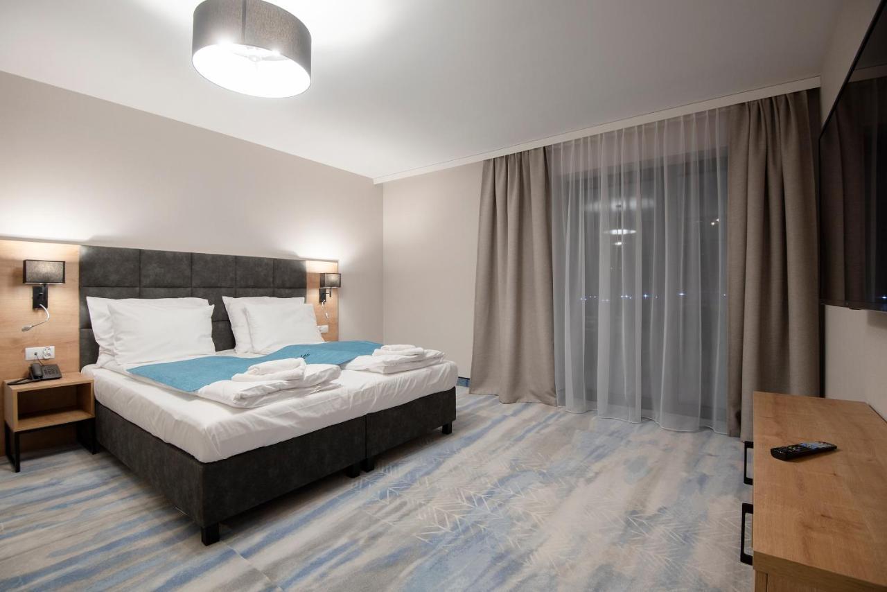 Hotel Jarzebata Wisła Eksteriør billede