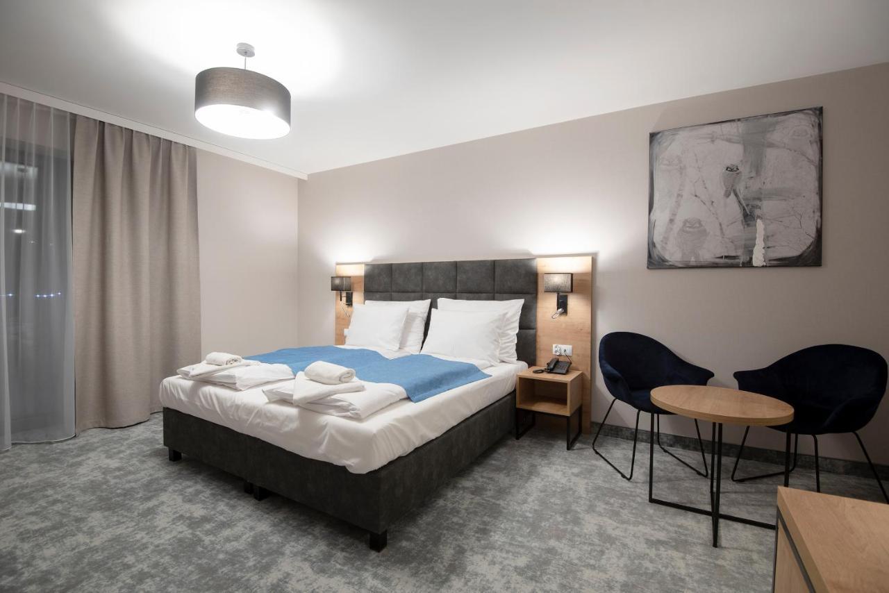 Hotel Jarzebata Wisła Eksteriør billede