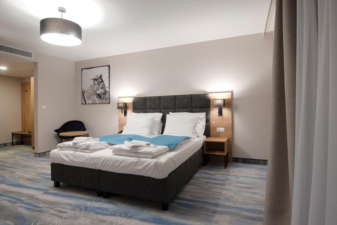 Hotel Jarzebata Wisła Eksteriør billede