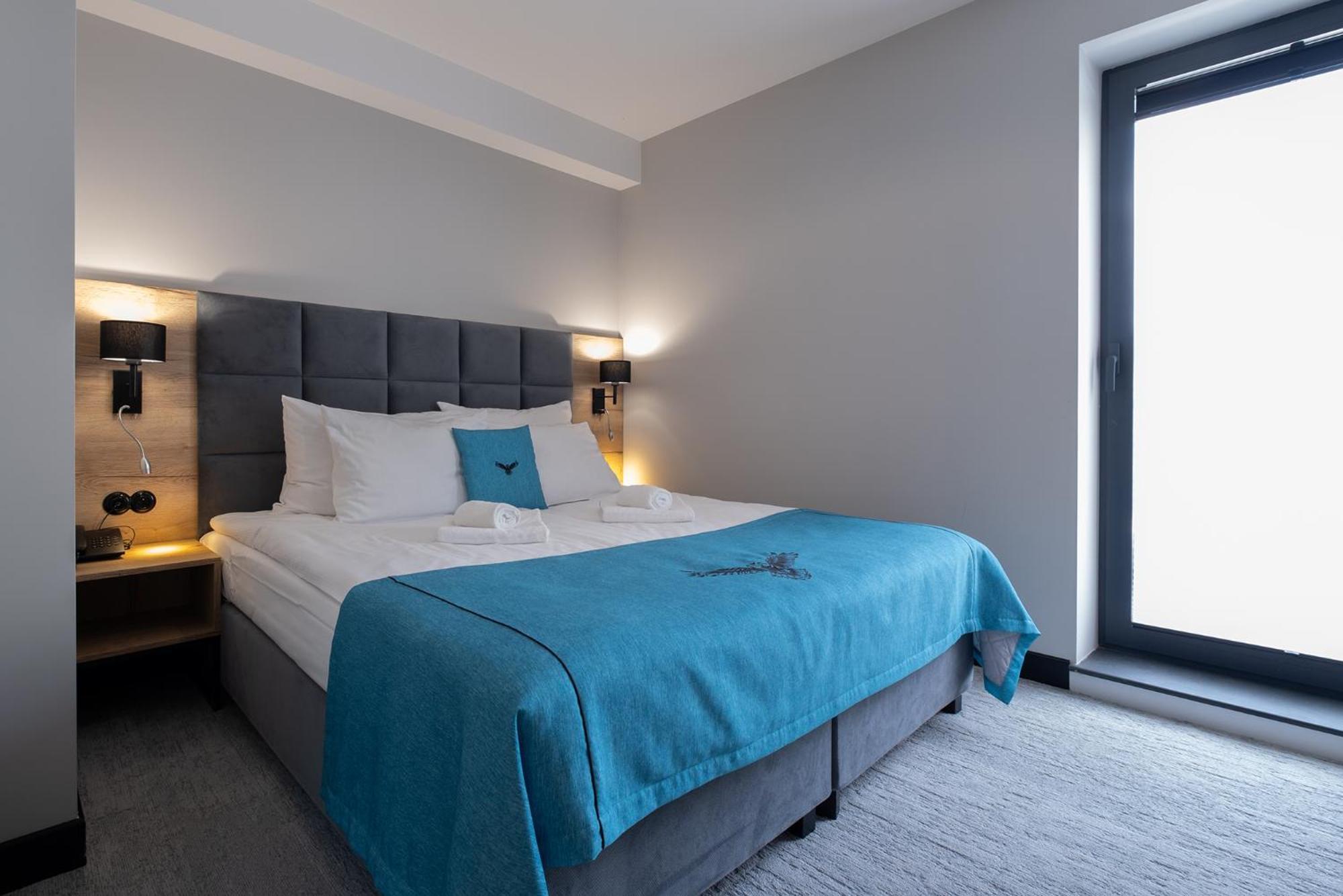 Hotel Jarzebata Wisła Eksteriør billede
