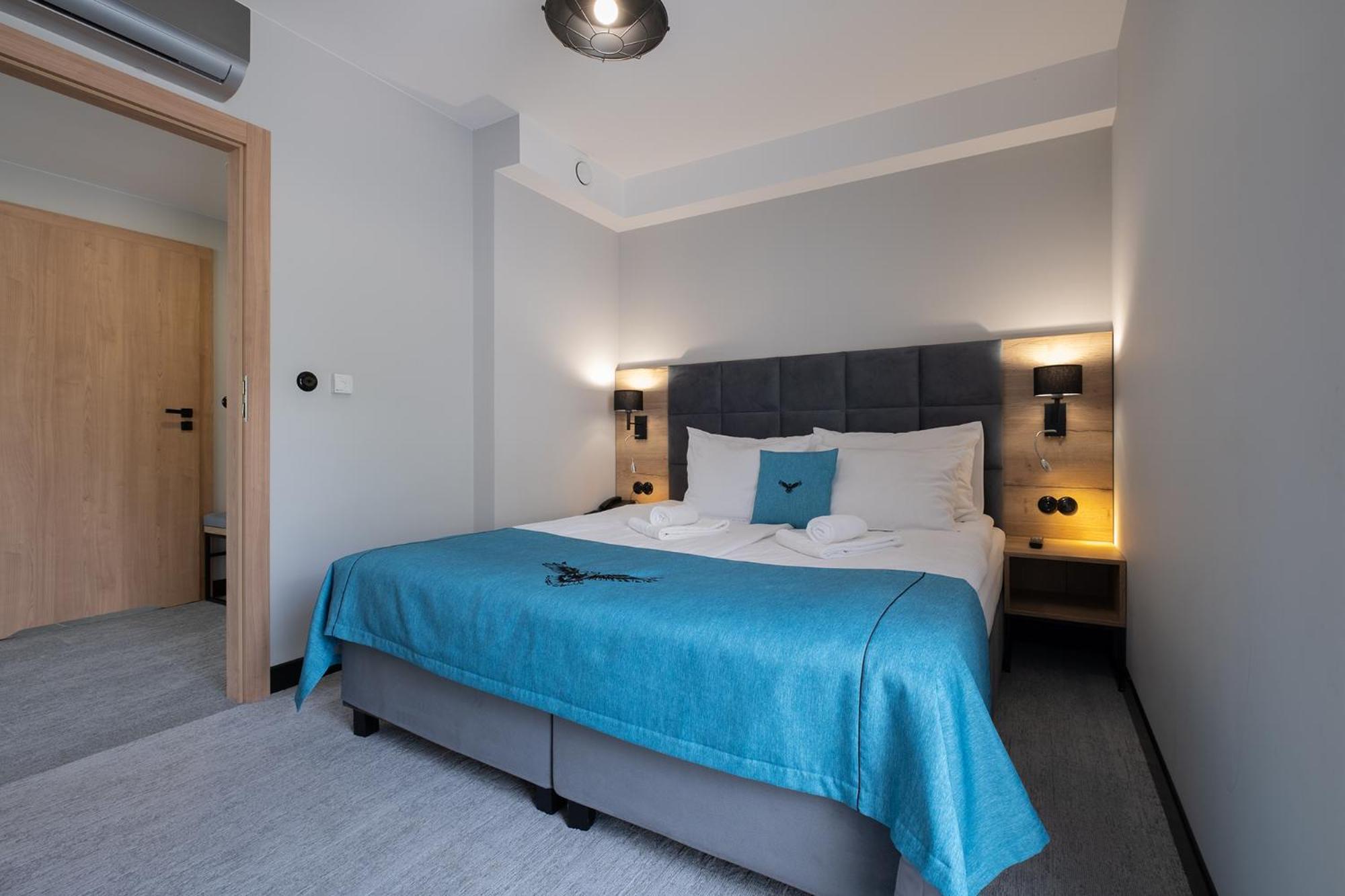 Hotel Jarzebata Wisła Eksteriør billede