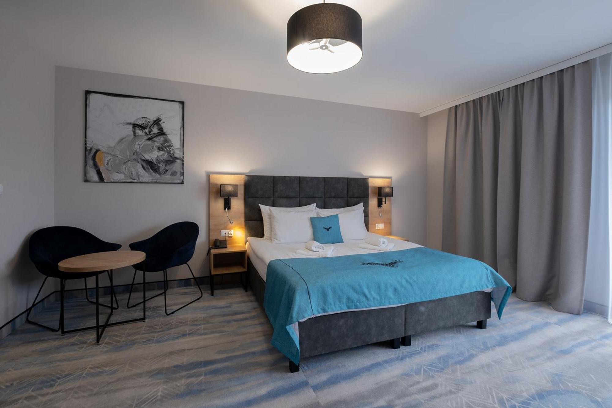 Hotel Jarzebata Wisła Eksteriør billede