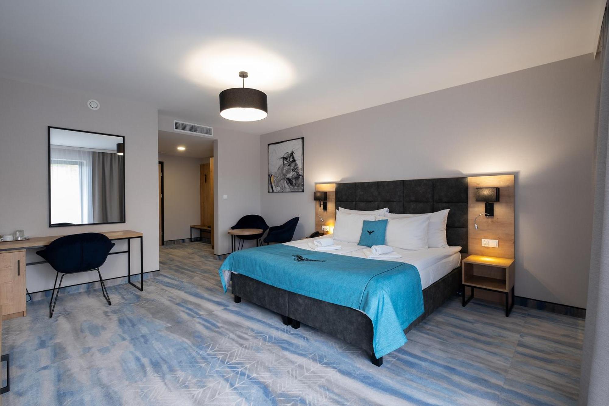 Hotel Jarzebata Wisła Eksteriør billede