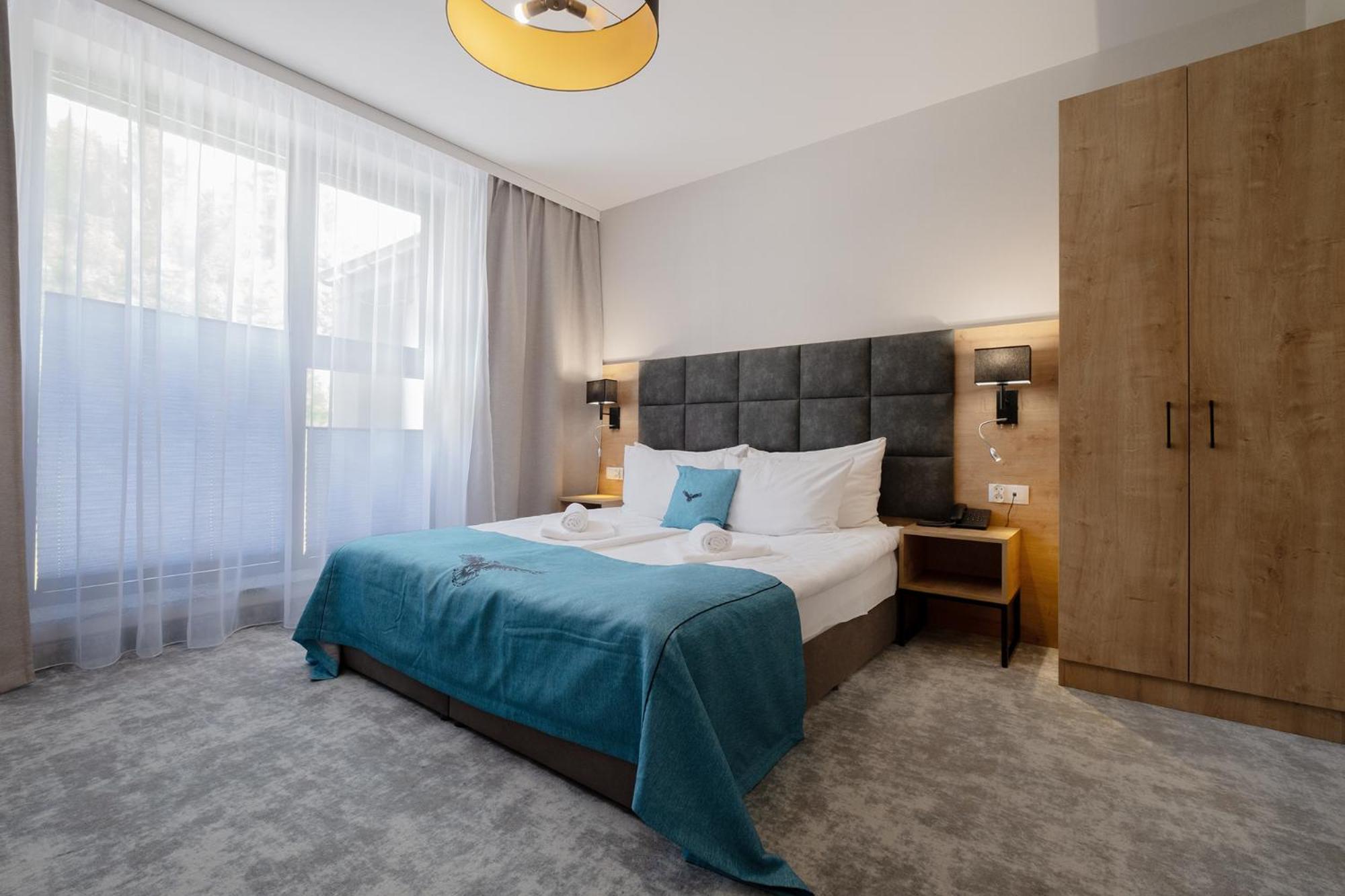 Hotel Jarzebata Wisła Eksteriør billede