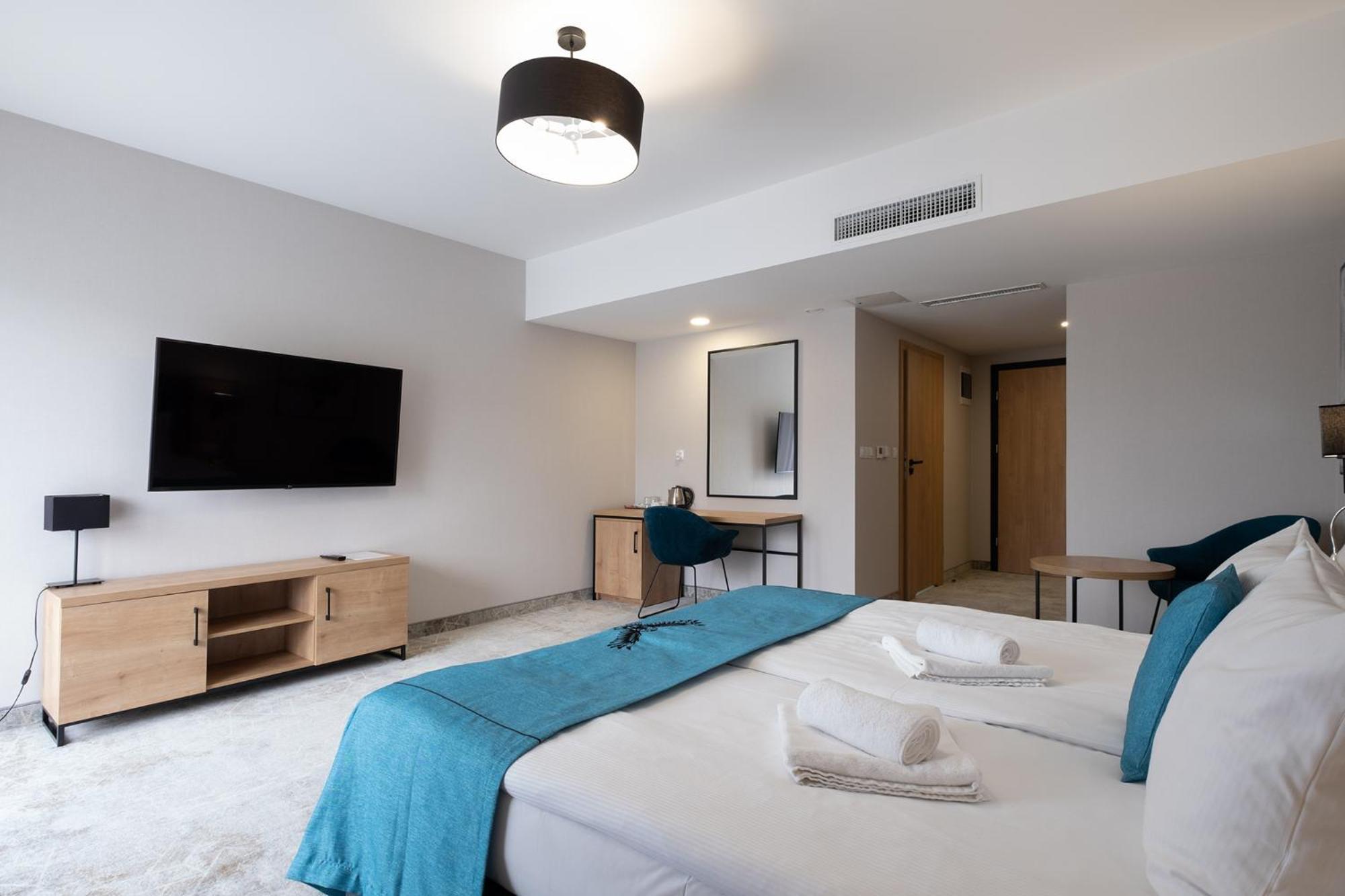 Hotel Jarzebata Wisła Eksteriør billede