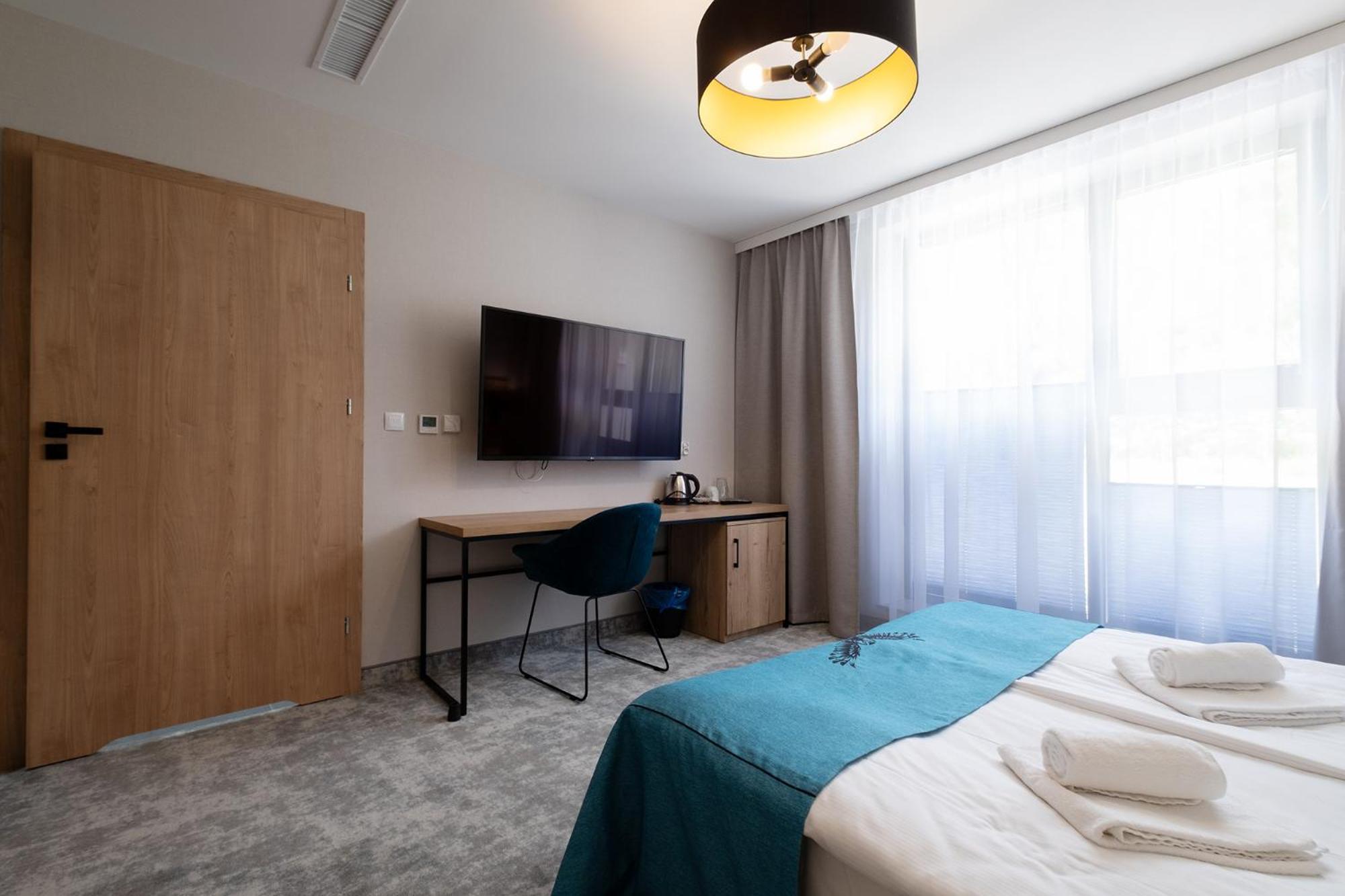 Hotel Jarzebata Wisła Eksteriør billede