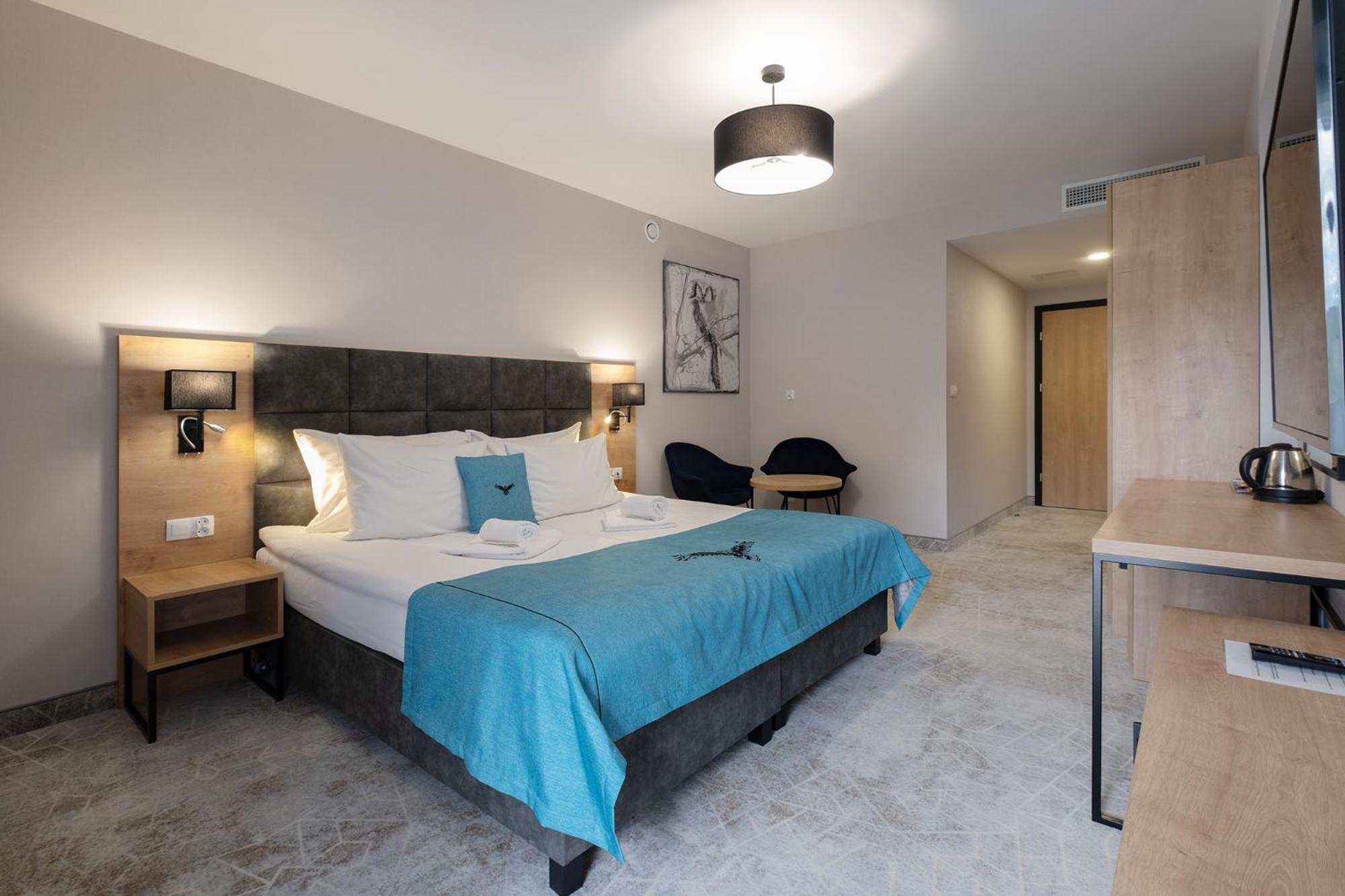 Hotel Jarzebata Wisła Eksteriør billede