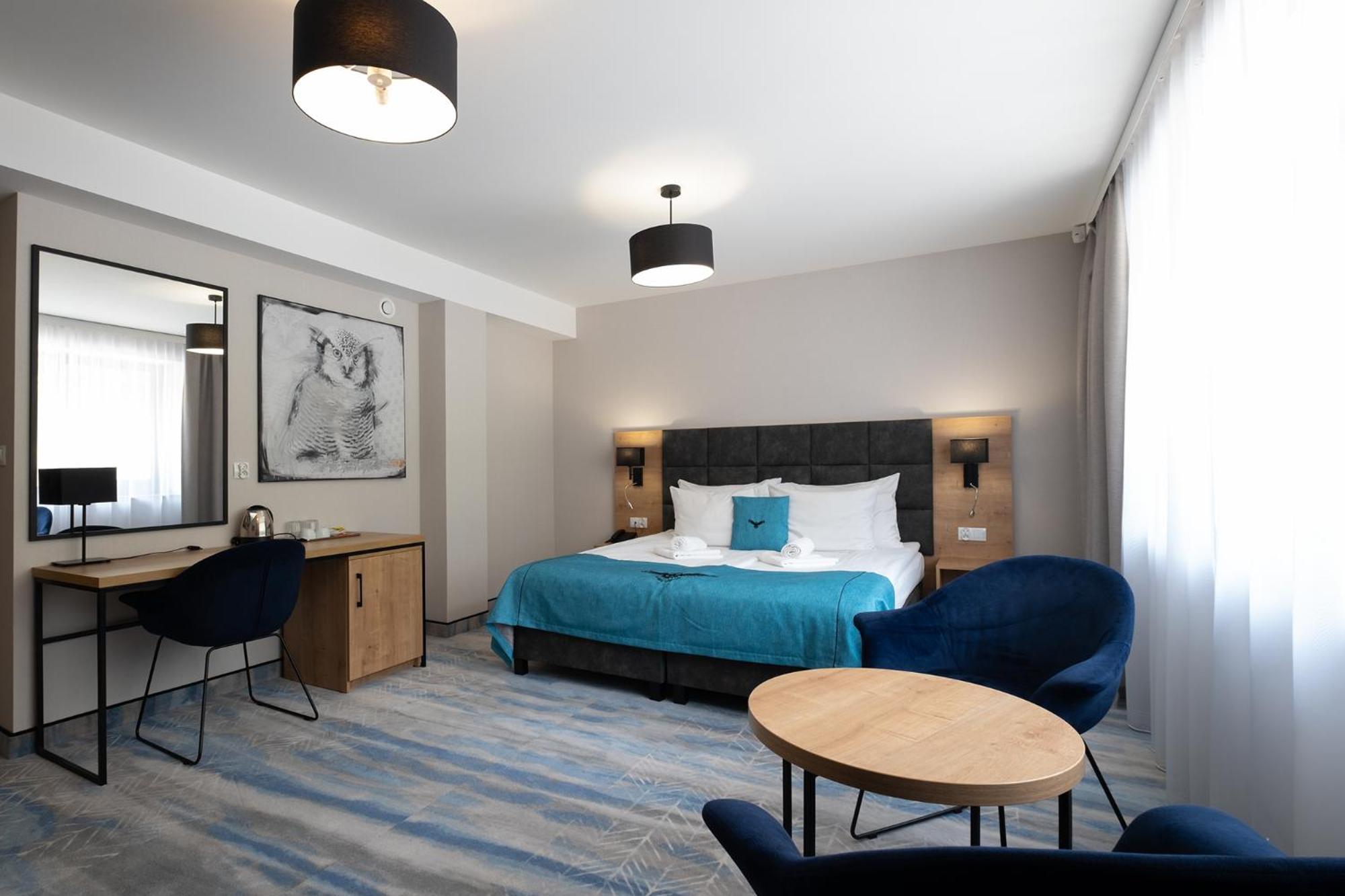 Hotel Jarzebata Wisła Eksteriør billede