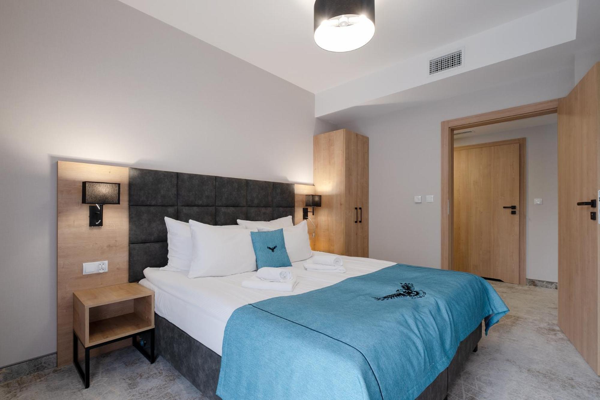 Hotel Jarzebata Wisła Eksteriør billede
