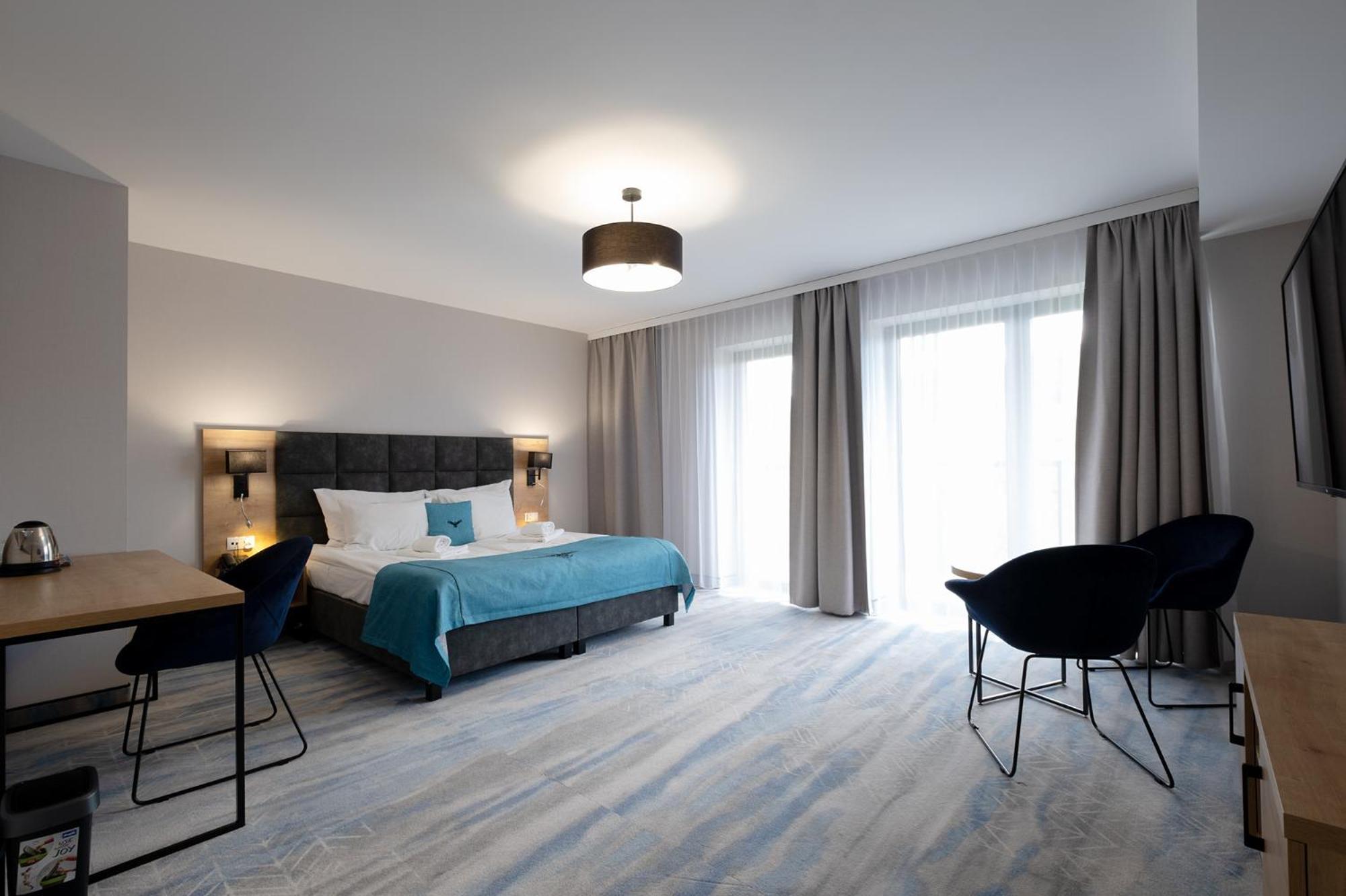 Hotel Jarzebata Wisła Eksteriør billede
