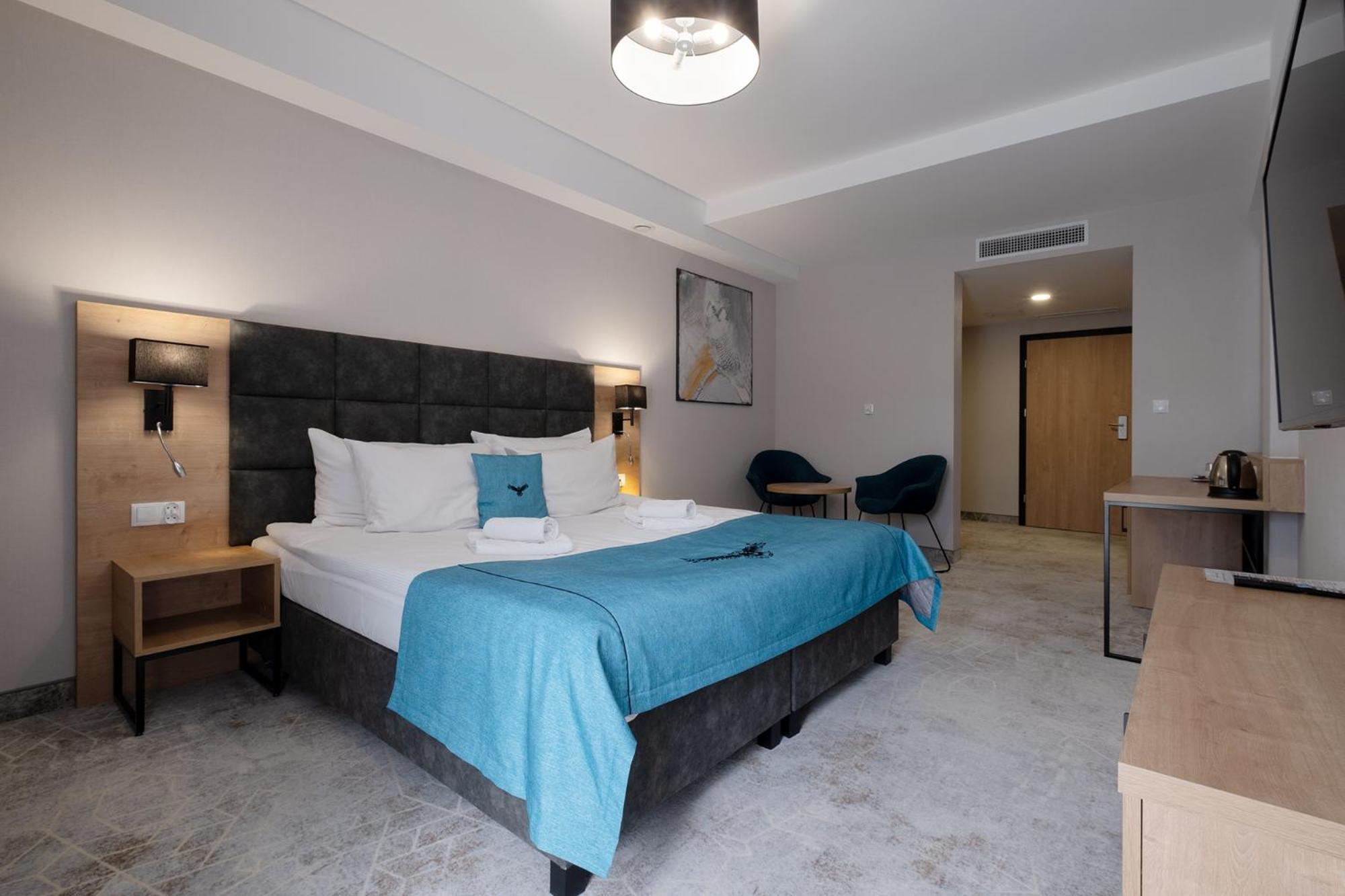 Hotel Jarzebata Wisła Eksteriør billede