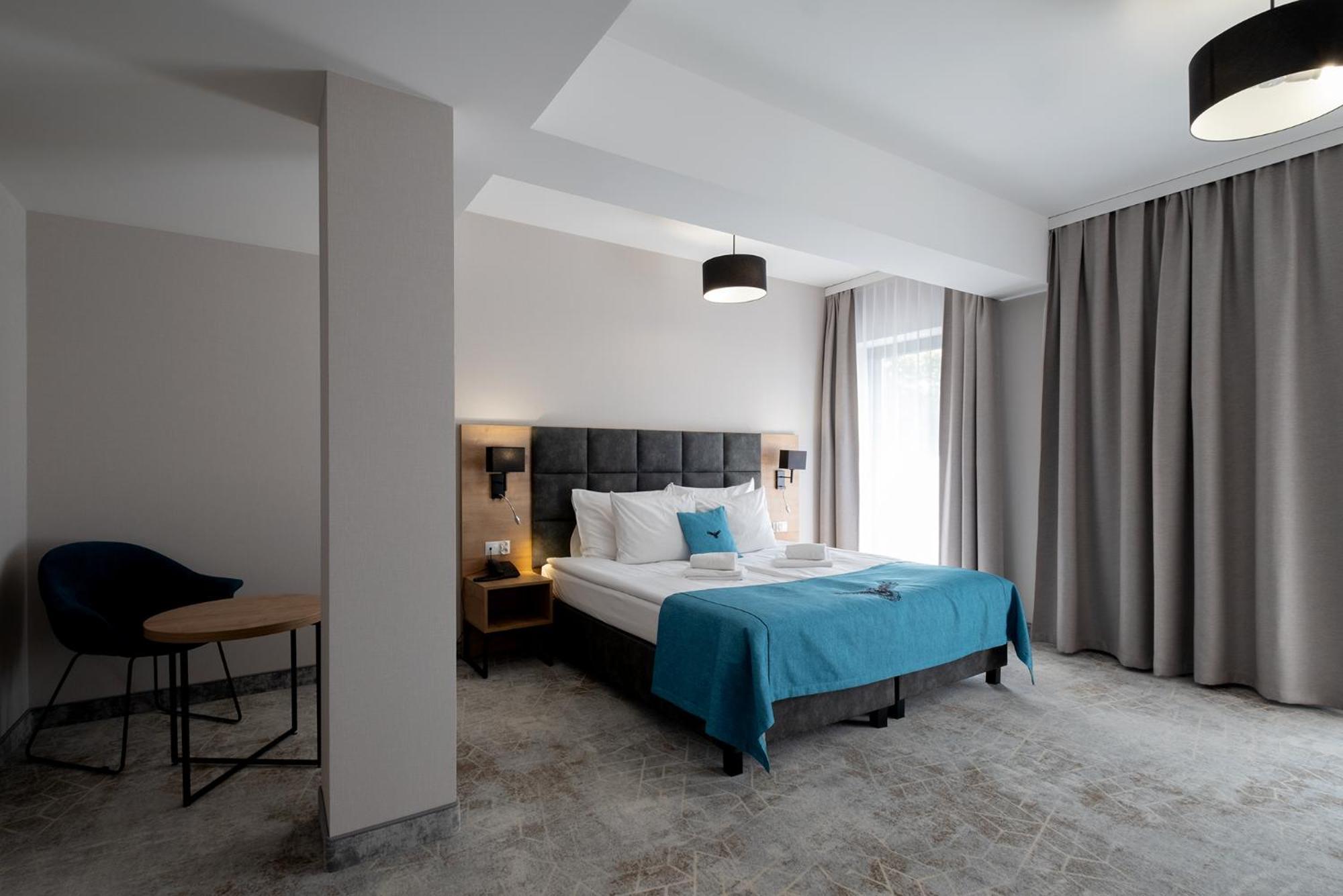 Hotel Jarzebata Wisła Eksteriør billede