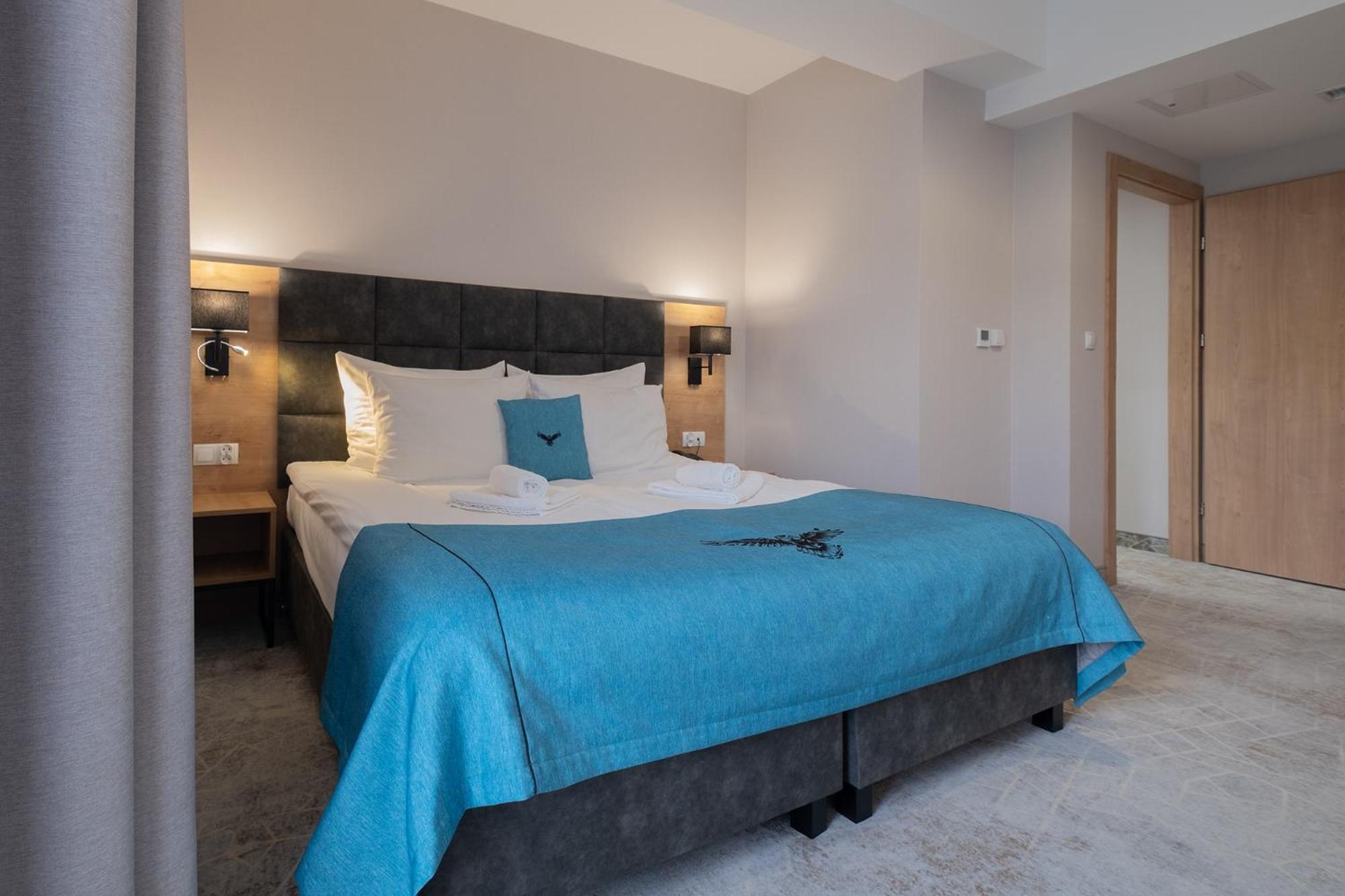 Hotel Jarzebata Wisła Eksteriør billede