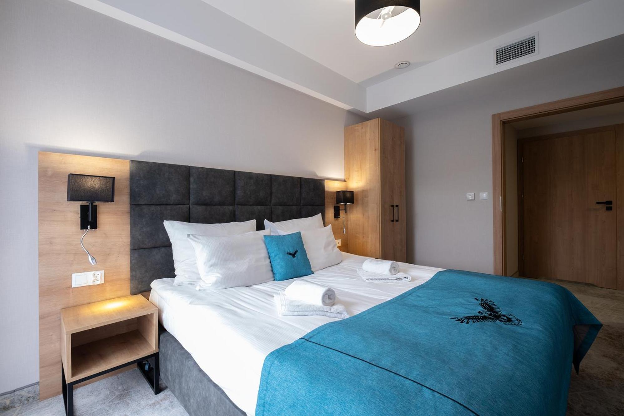Hotel Jarzebata Wisła Eksteriør billede