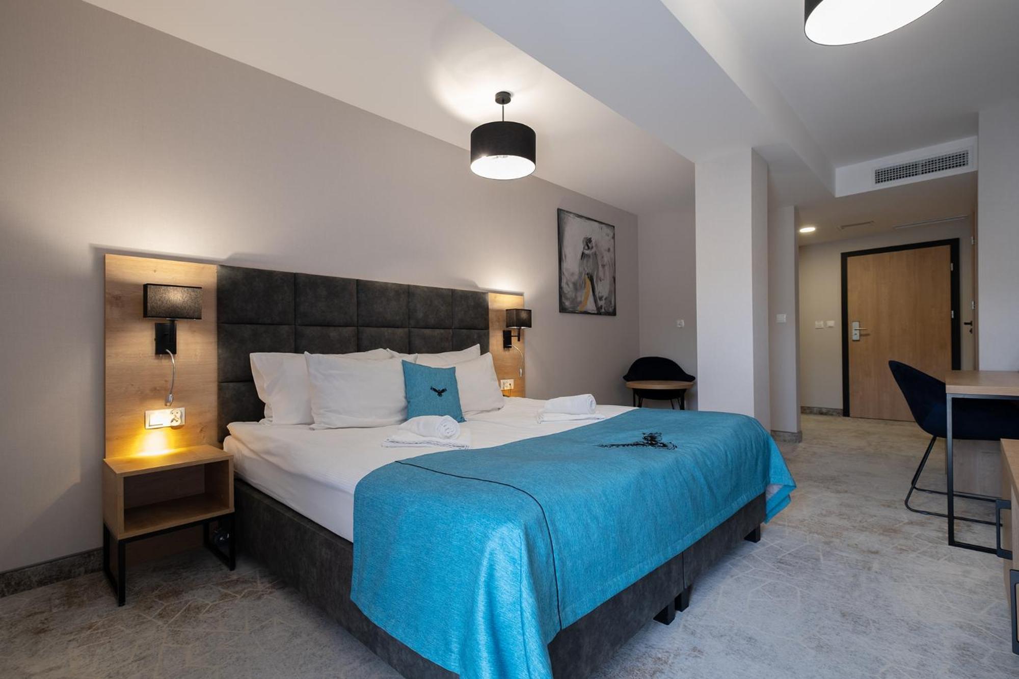 Hotel Jarzebata Wisła Eksteriør billede