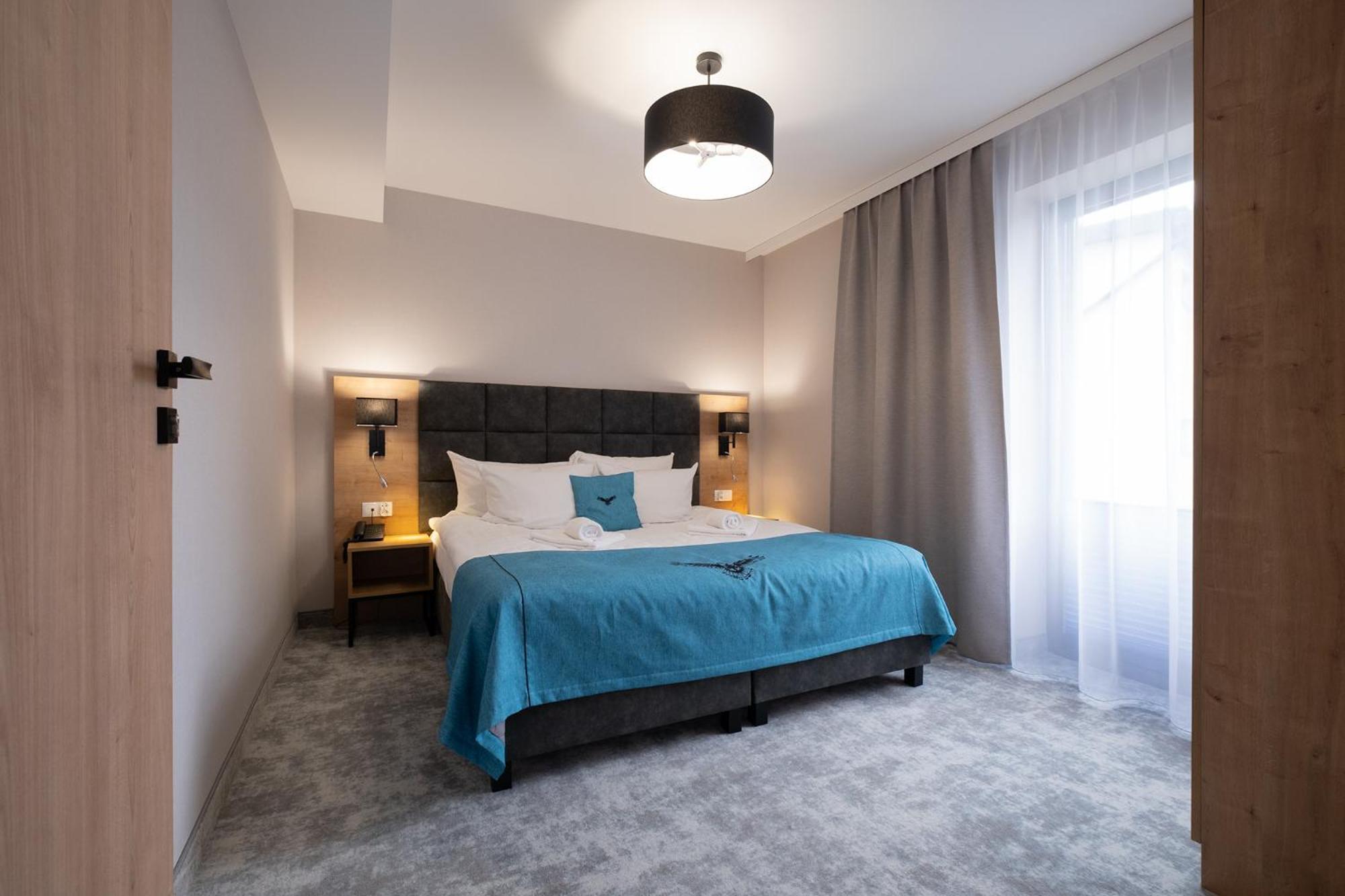 Hotel Jarzebata Wisła Eksteriør billede