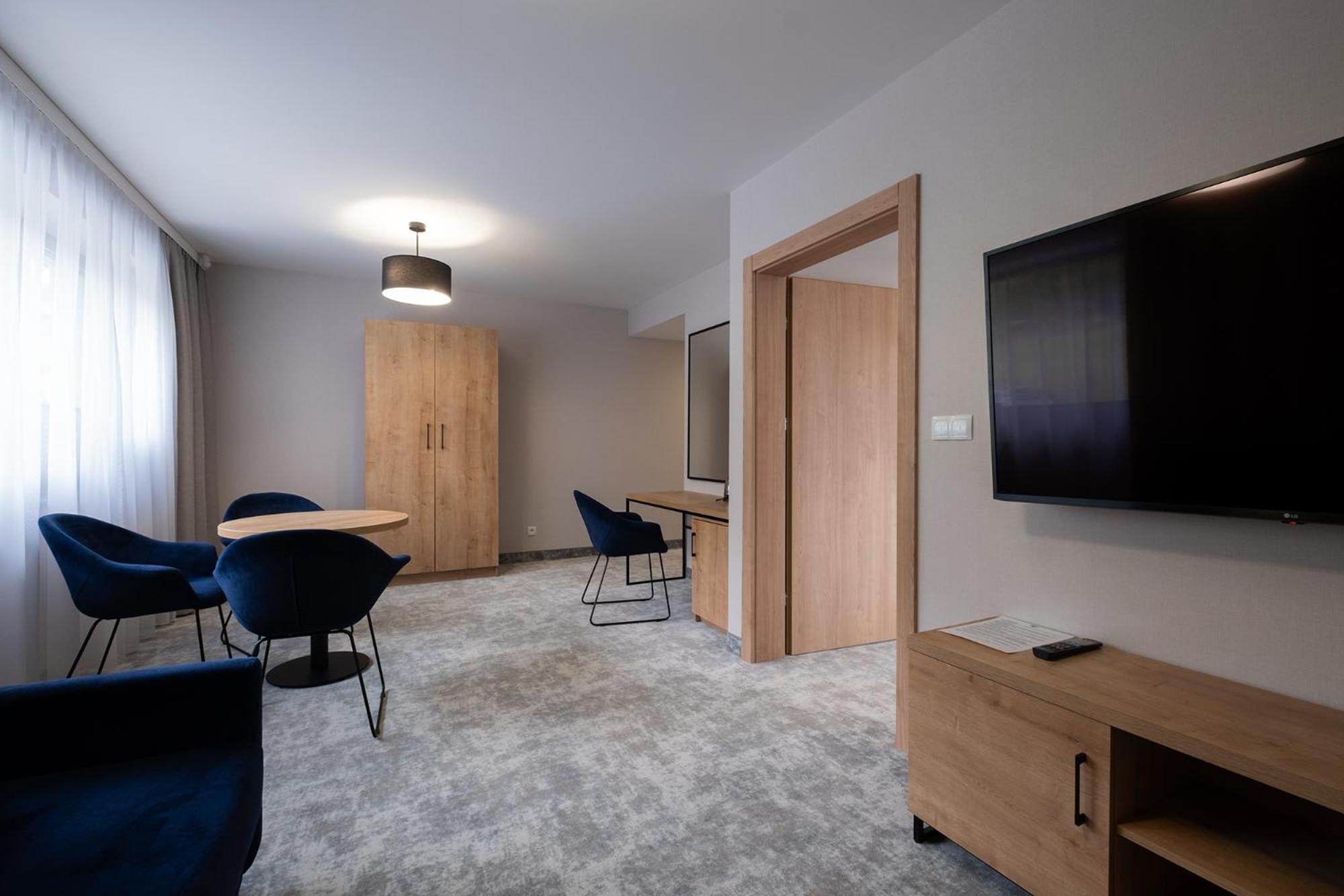 Hotel Jarzebata Wisła Eksteriør billede