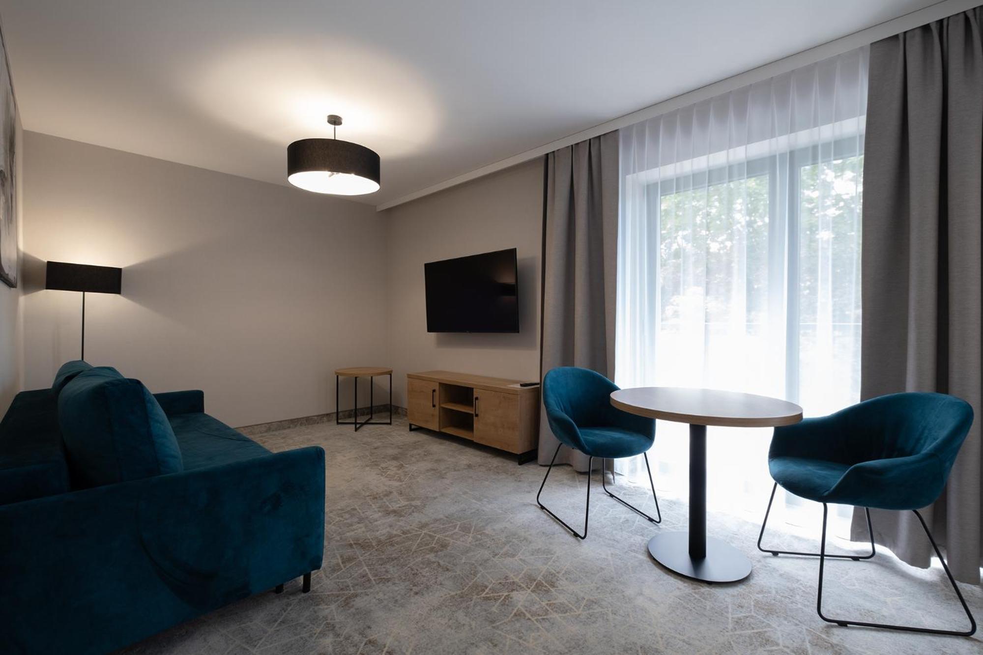 Hotel Jarzebata Wisła Eksteriør billede