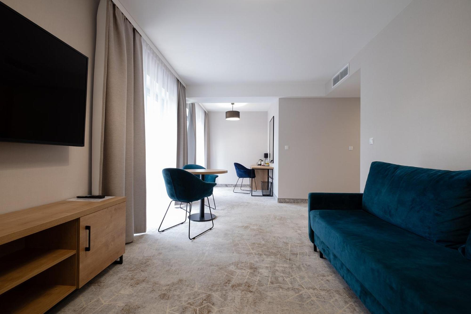 Hotel Jarzebata Wisła Eksteriør billede