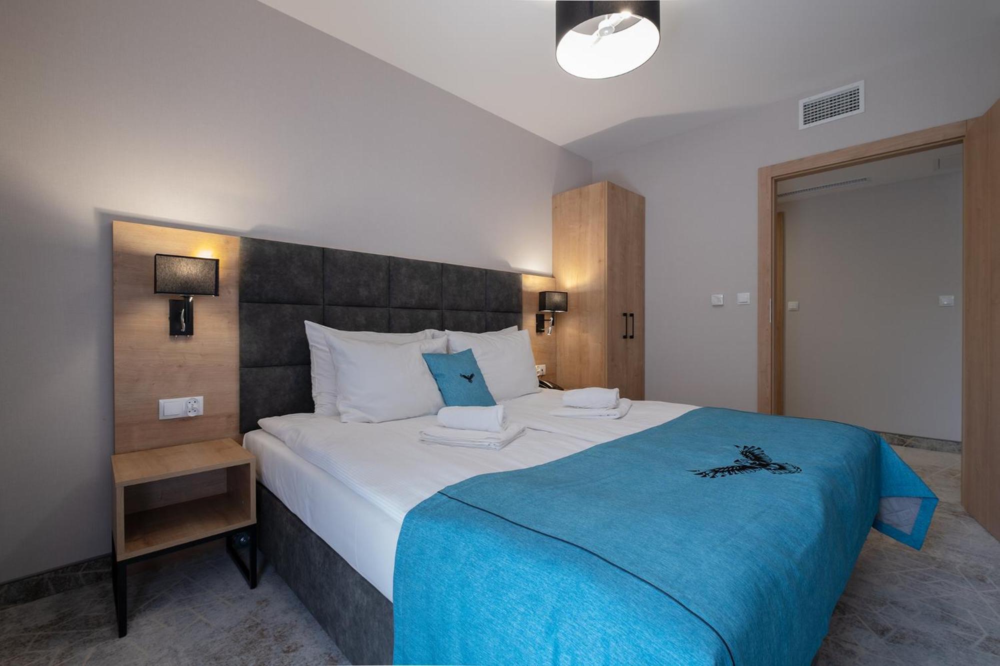 Hotel Jarzebata Wisła Eksteriør billede
