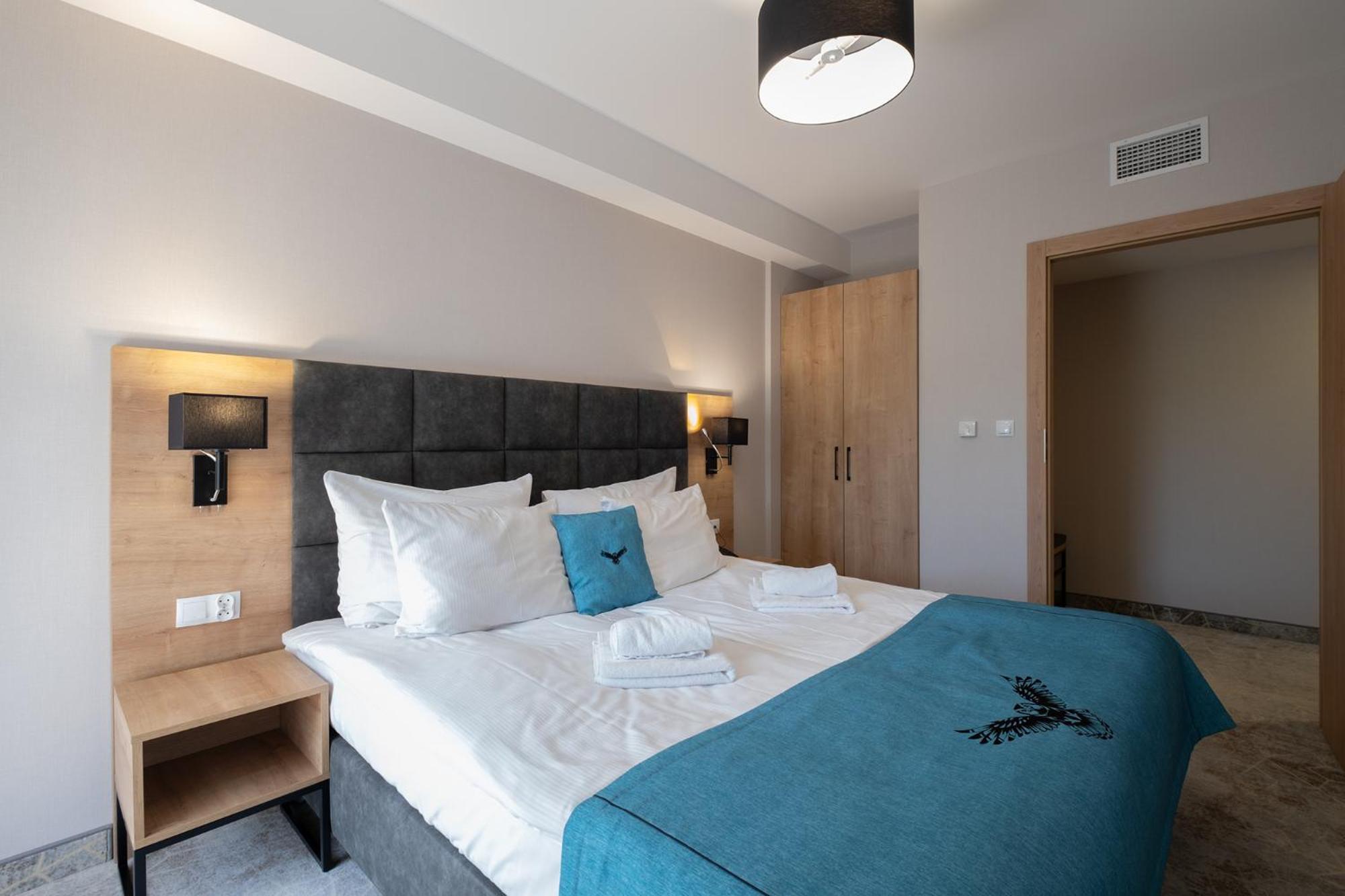 Hotel Jarzebata Wisła Eksteriør billede