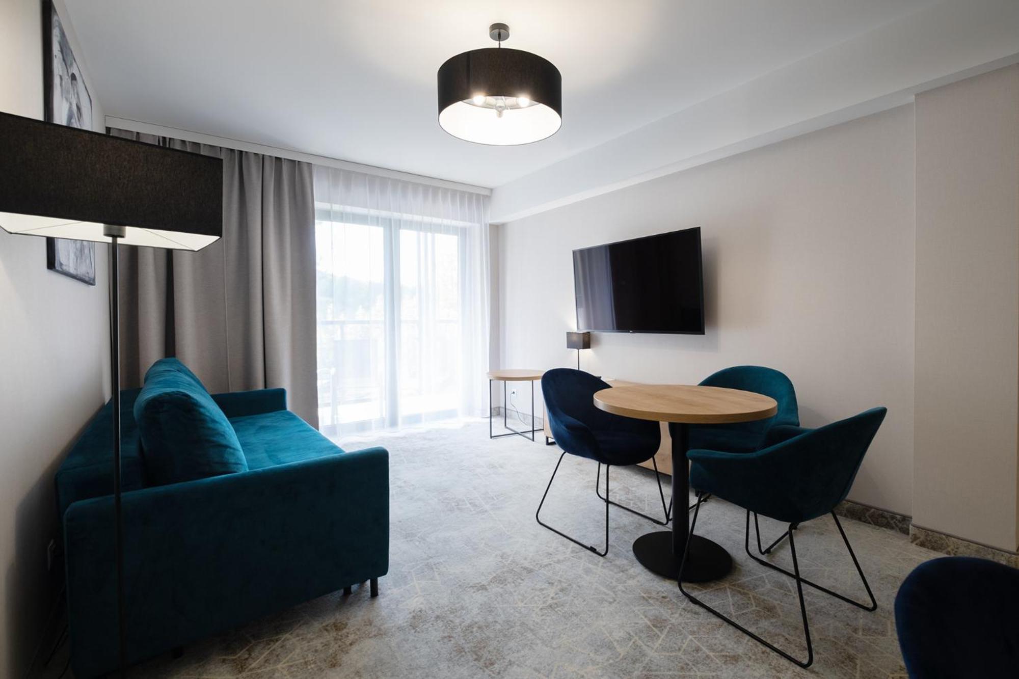 Hotel Jarzebata Wisła Eksteriør billede